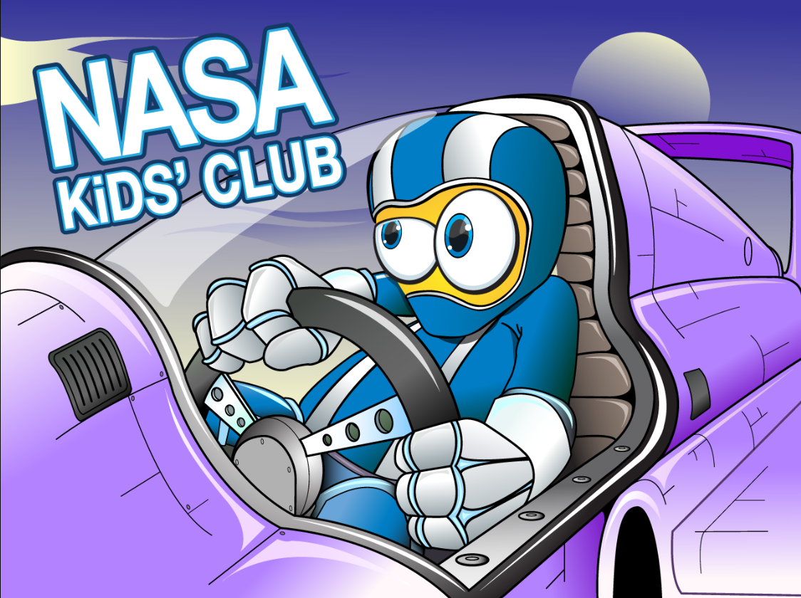 NASA Kids' Club